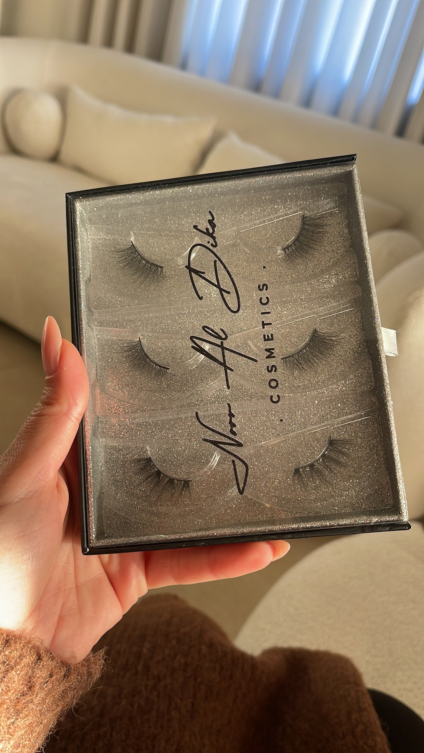 Cat eye Lashes