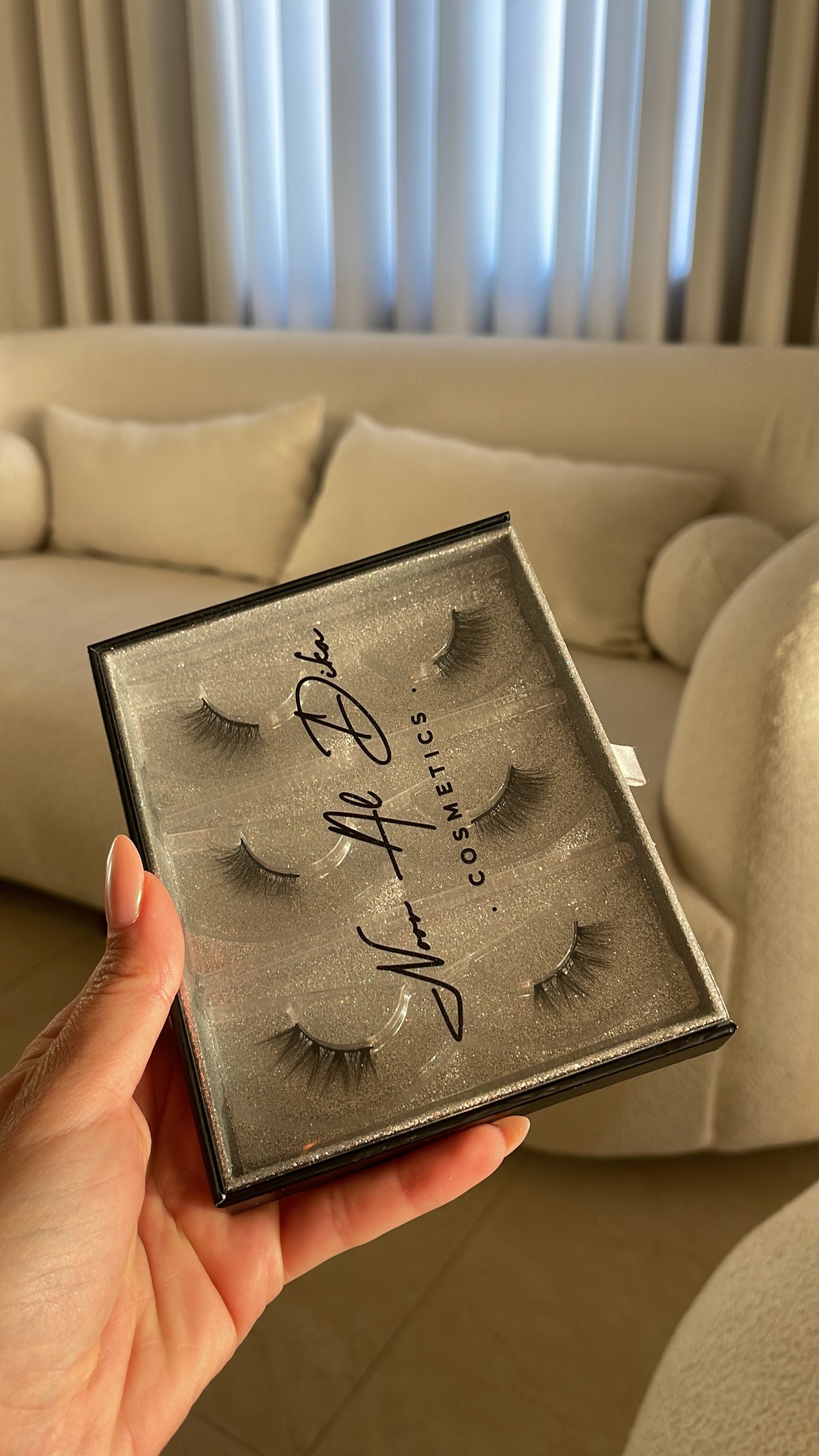 Cat eye Lashes