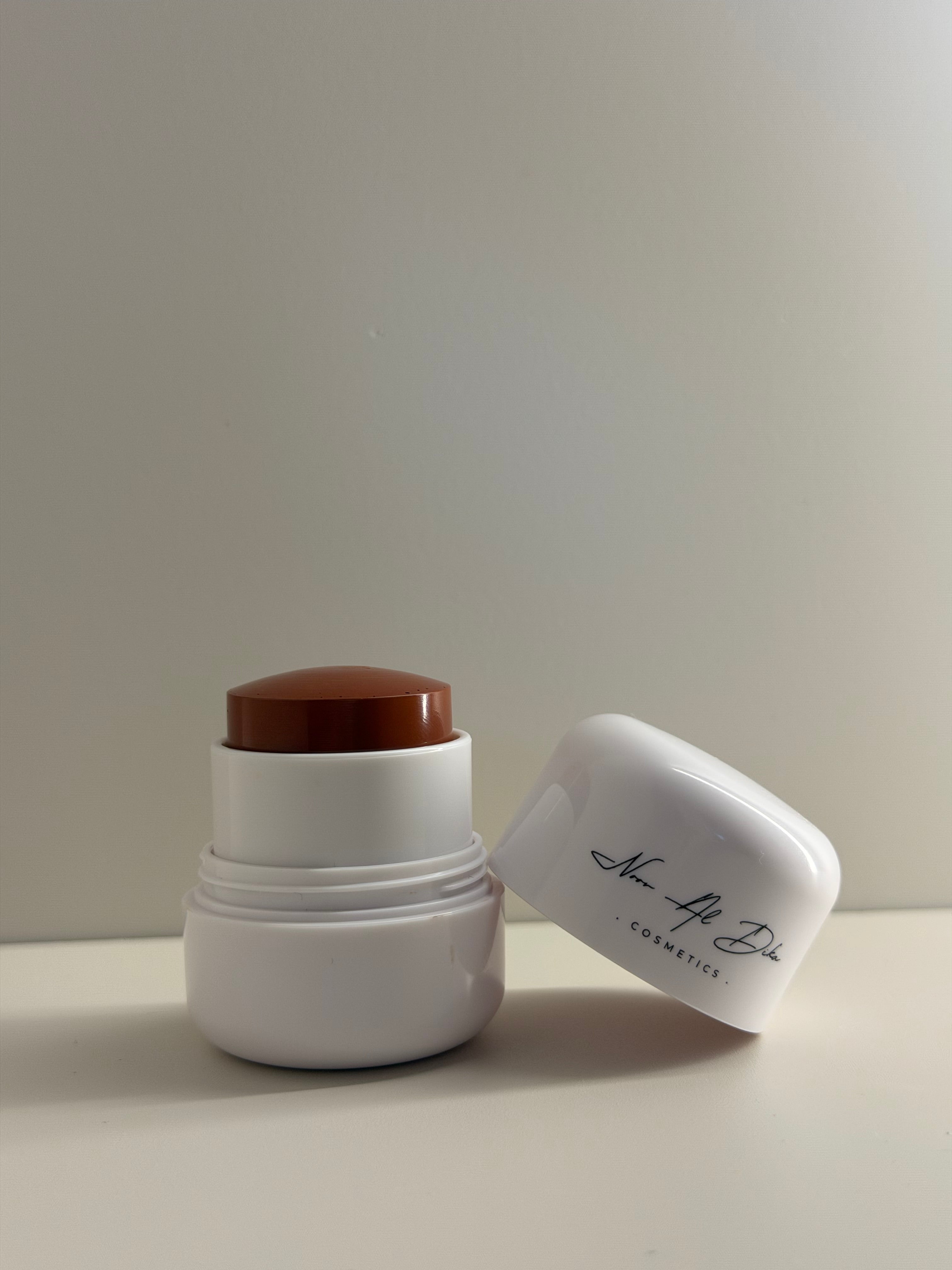 The Cream Luxe Blush-Peach Pop