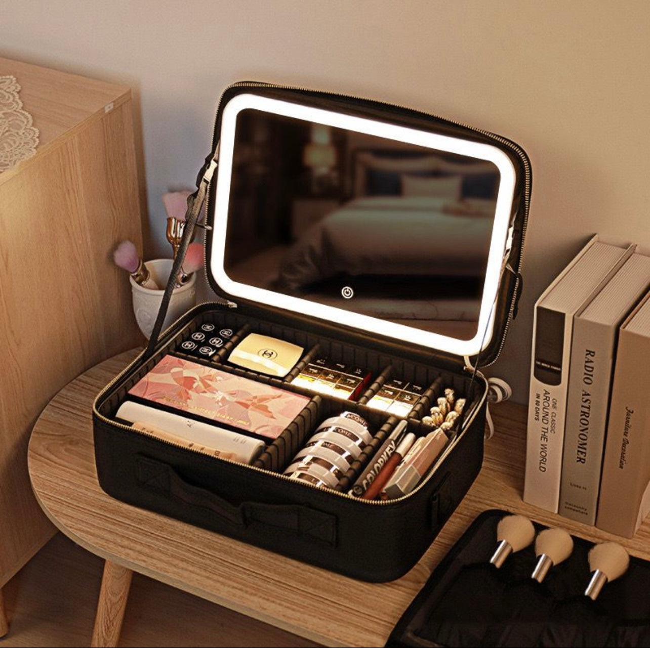 The Luxurious Travel Bag